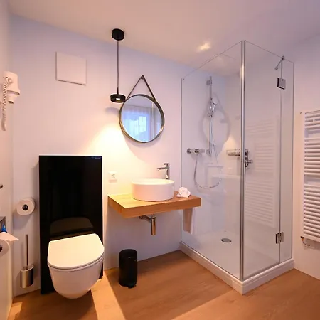 호텔 St. Josefshaus *