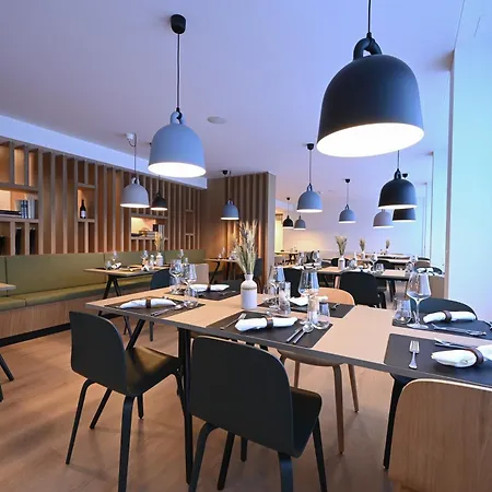 ホテル St. Josefshaus *