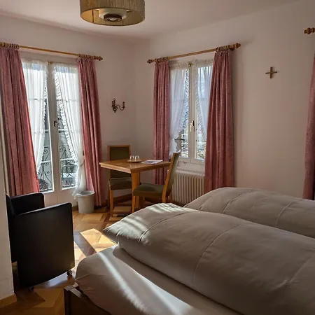 호텔 St. Josefshaus 엥겔베르그