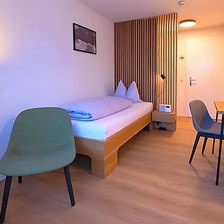 Hotel St. Josefshaus *