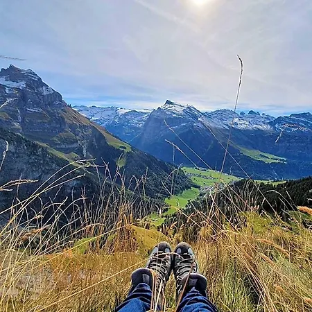 St. Josefshaus * Engelberg