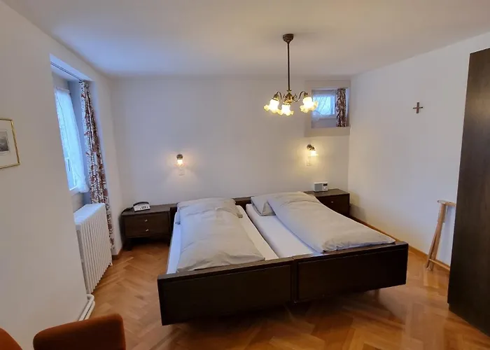 Hotel St. Josefshaus *