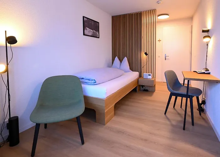 St. Josefshaus Hotel Engelberg