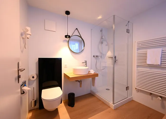 Hotel St. Josefshaus *