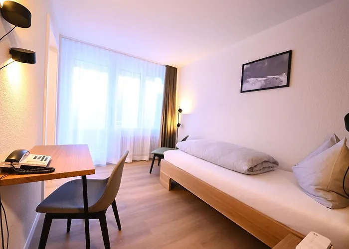 Hotel St. Josefshaus Engelberg