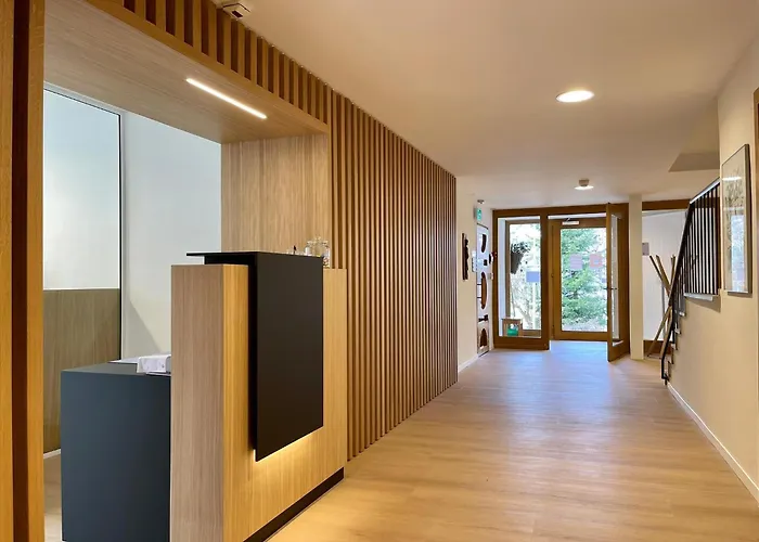 St. Josefshaus Hotel