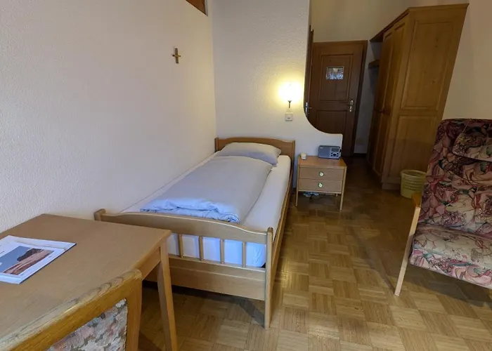 Hotel St. Josefshaus