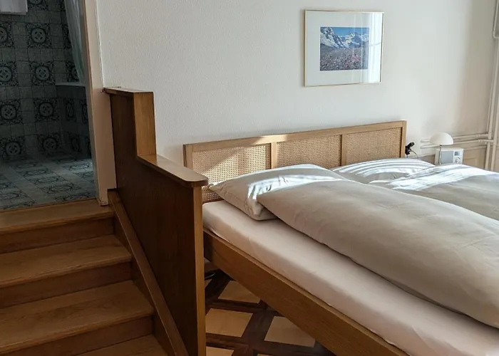 St. Josefshaus Hotel Engelberg