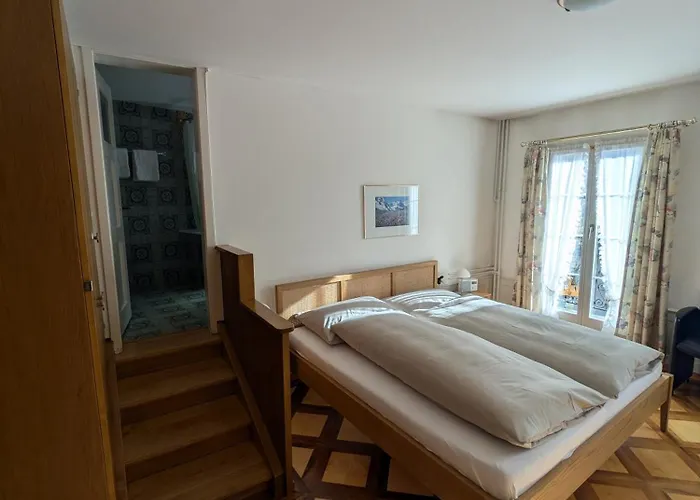 Hotel St. Josefshaus Engelberg