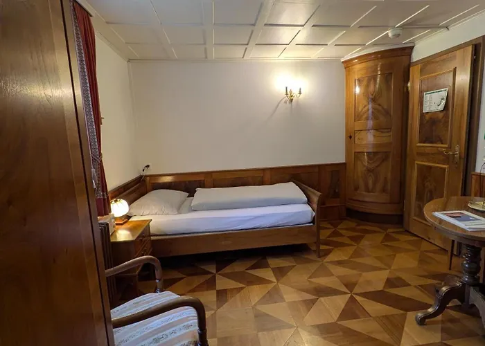 St. Josefshaus * Engelberg