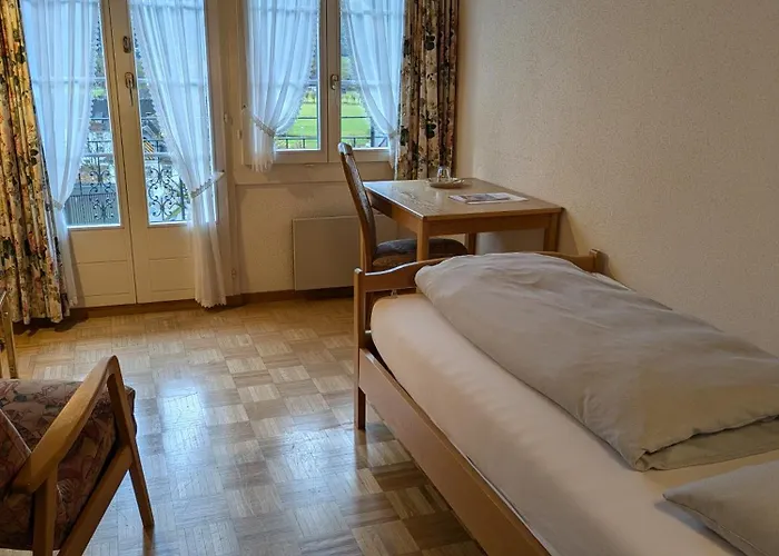 Hotel St. Josefshaus