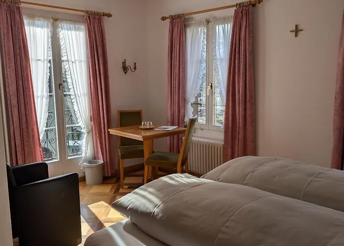 Hotel St. Josefshaus Engelberg